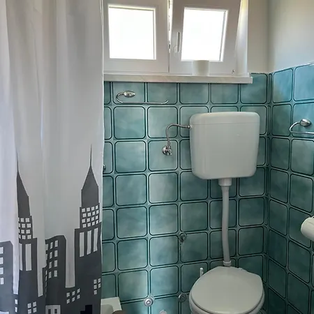 Grgas - Mulo Apartment Vrsi