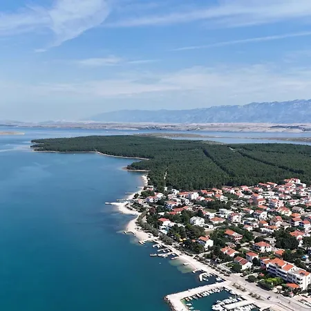 Apartment Grgas - Mulo *